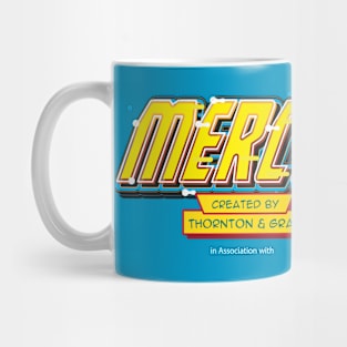 Mercury Logo Tee Mug